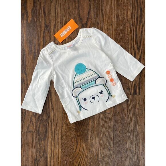 NEW Gymboree Baby 6-12 Months 2-piece Top and Bottom Set Bundle - Picture 2 of 7